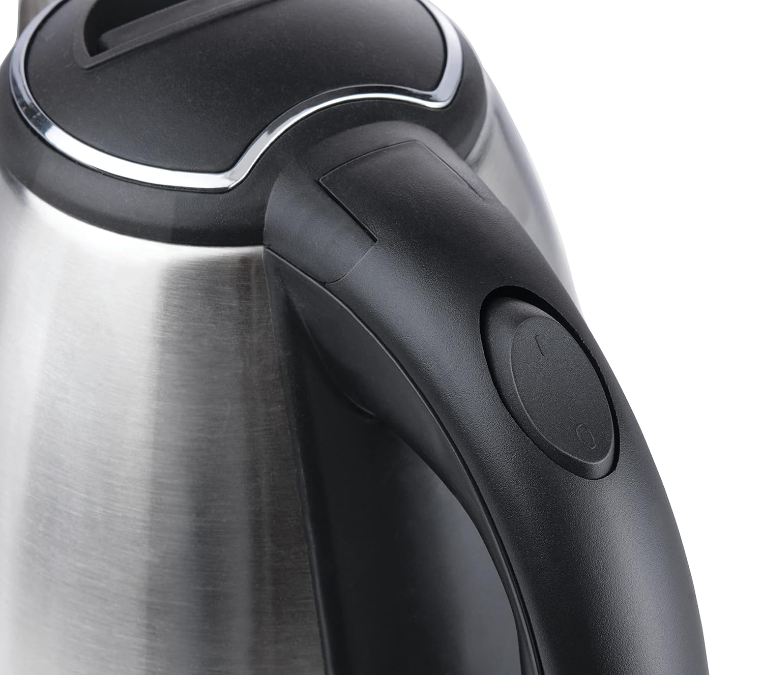 Bajaj Ktx 1.2 Litre Dlx Electric Kettle |1350W Kettle With Stainless Steel Body | Cordless Operation | Auto Shut-Off Mechanism | 2-Yr Warranty |Black- 1.2 Liter- 1350 Watt