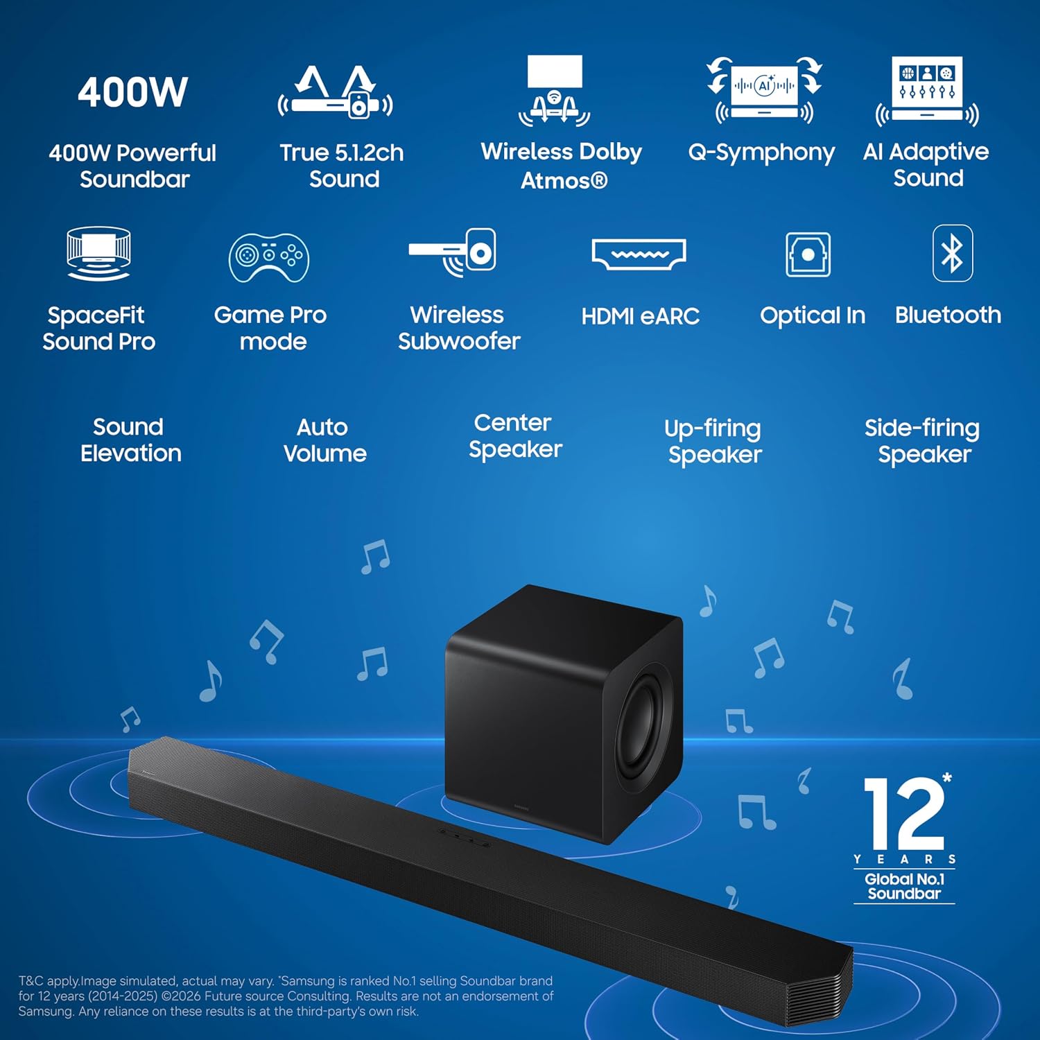 Samsung Soundbar