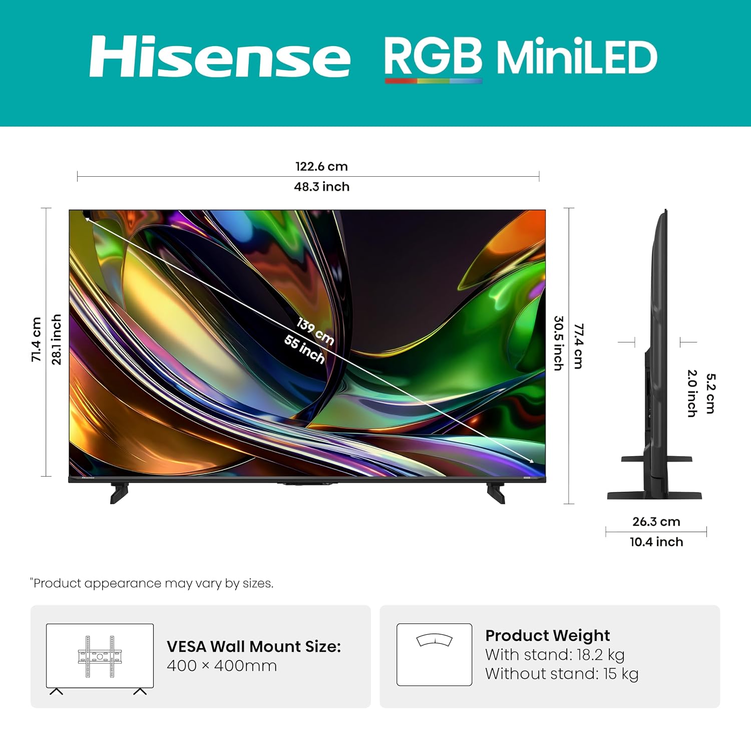Hisense TV