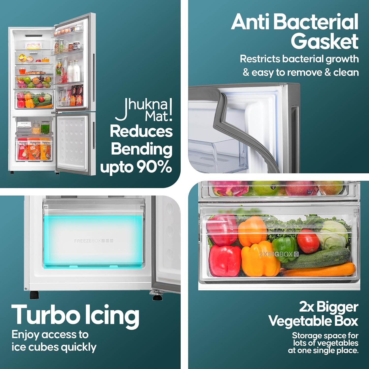 Haier Refrigerators