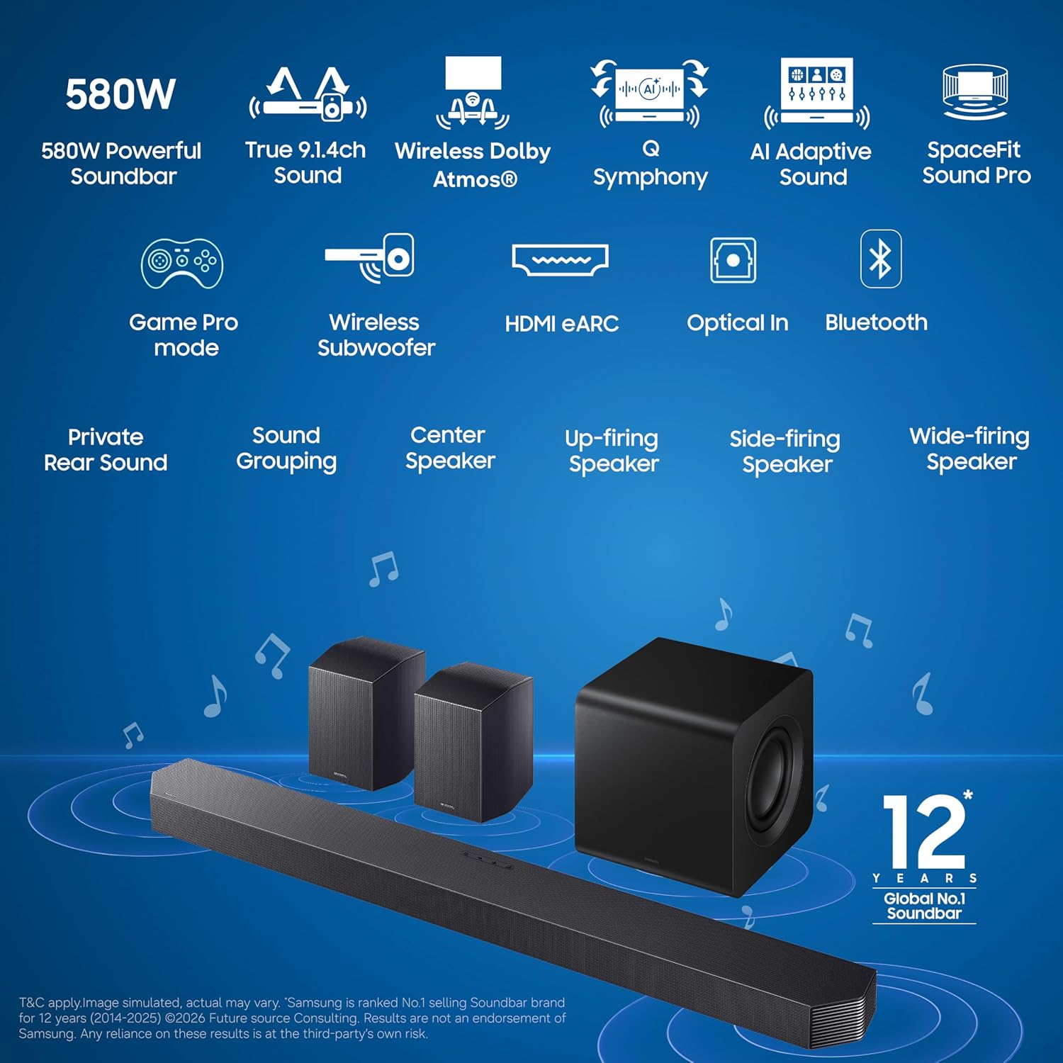 Samsung Soundbar