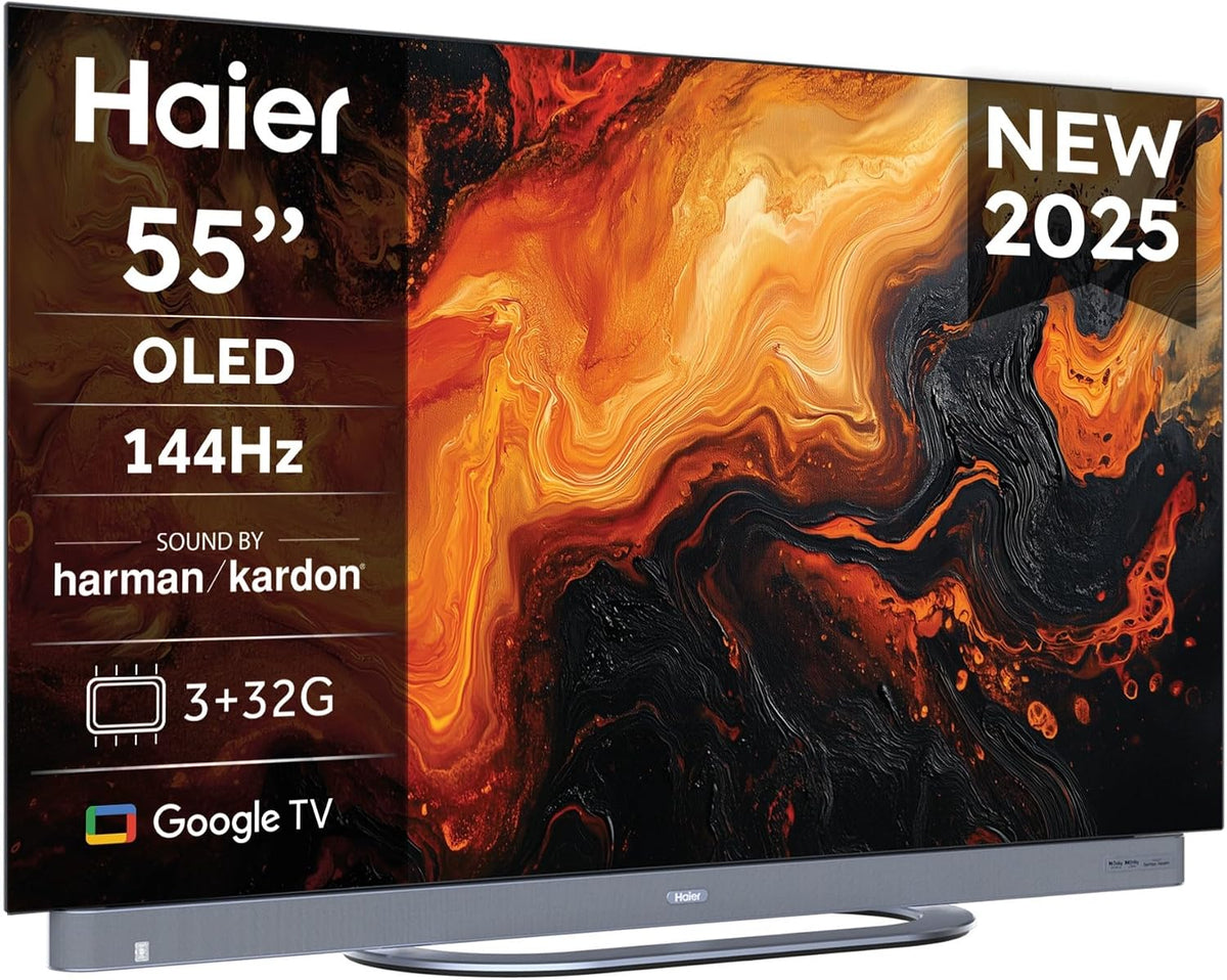 Haier Smart TV 