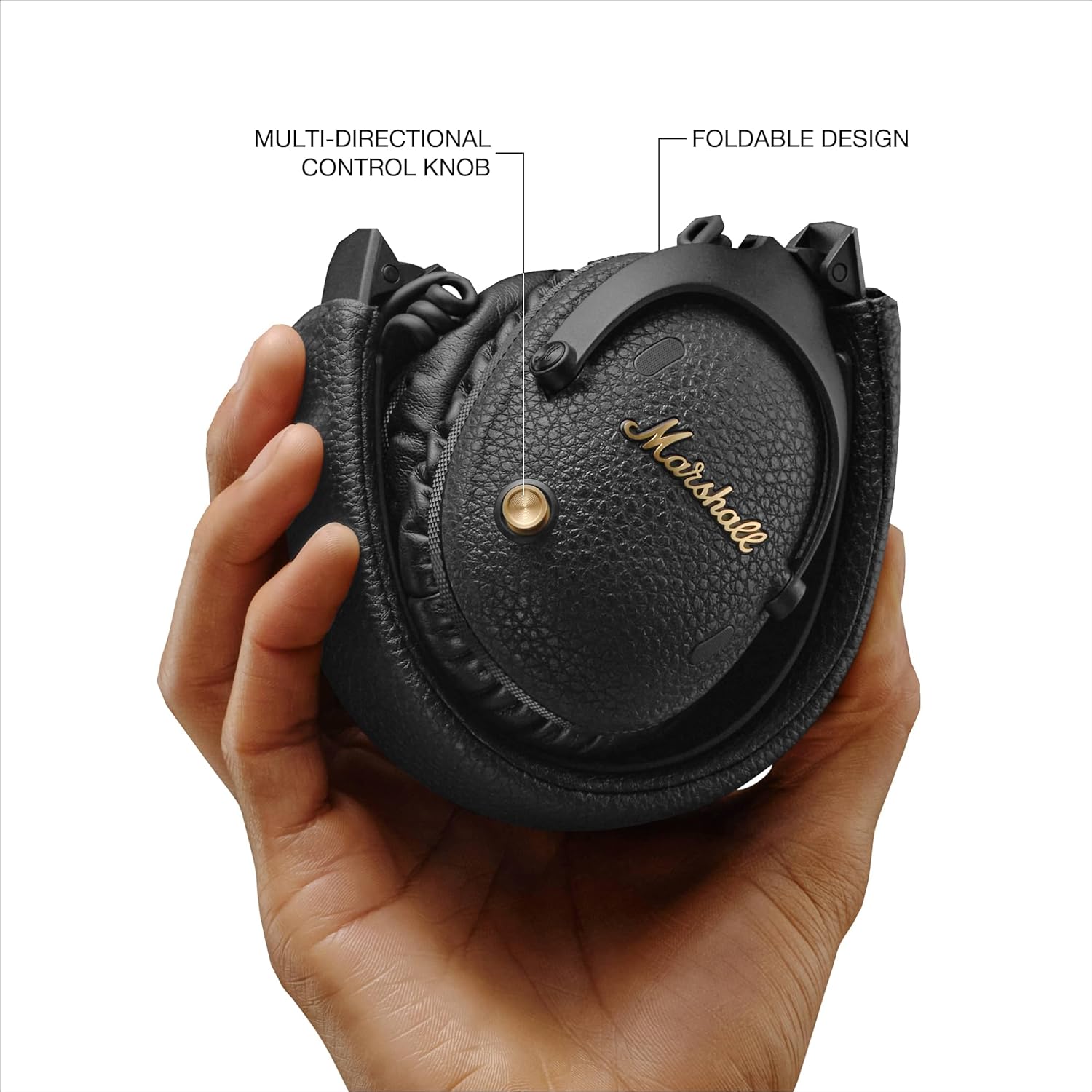 Marshall Monitor III ANC Over Ear Headphones | Navin Mart