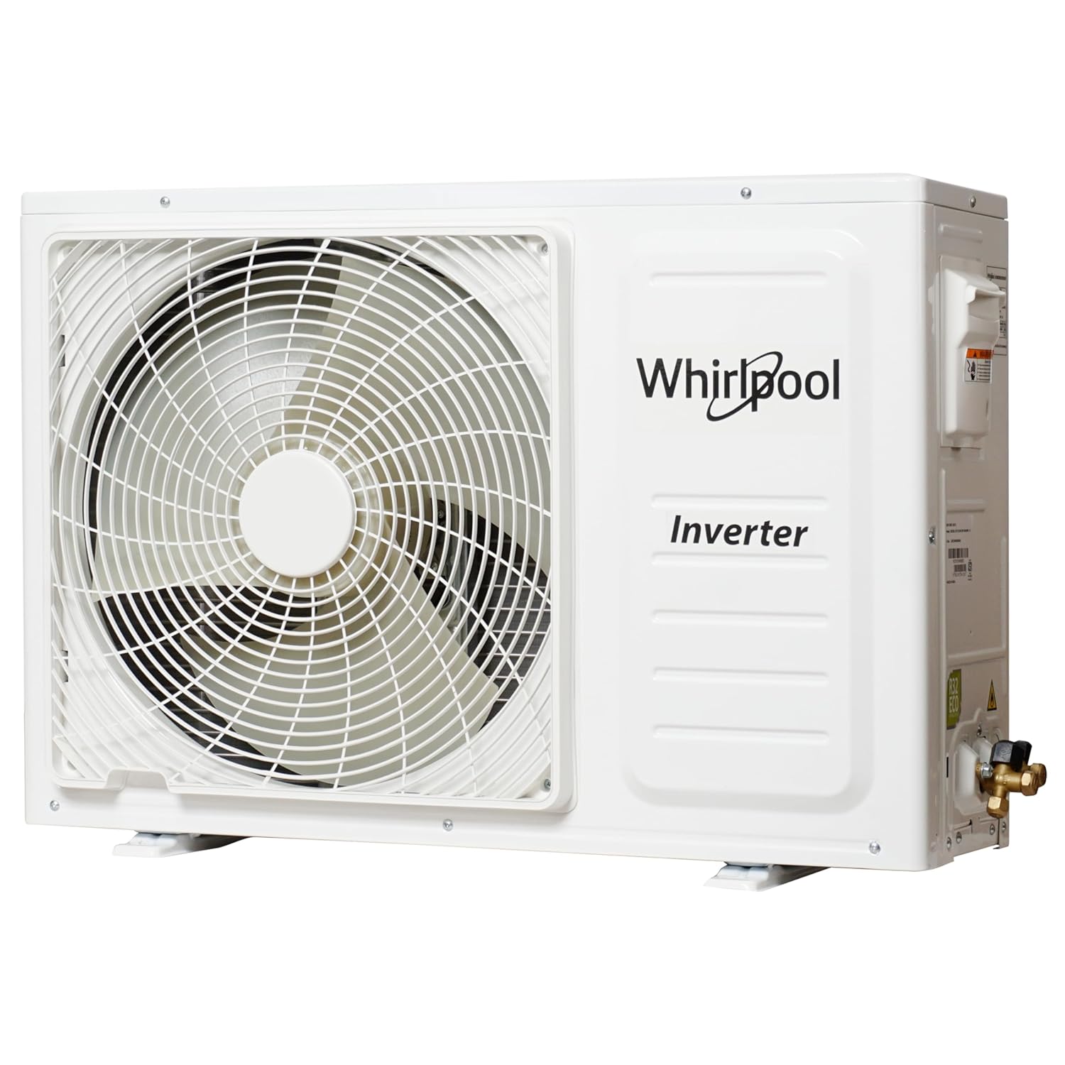 WHIRLPOOL 3Dcool Inverter 1.5 Ton Split Ac Exp S4M2Pp0 (41464/42436)3Star, White