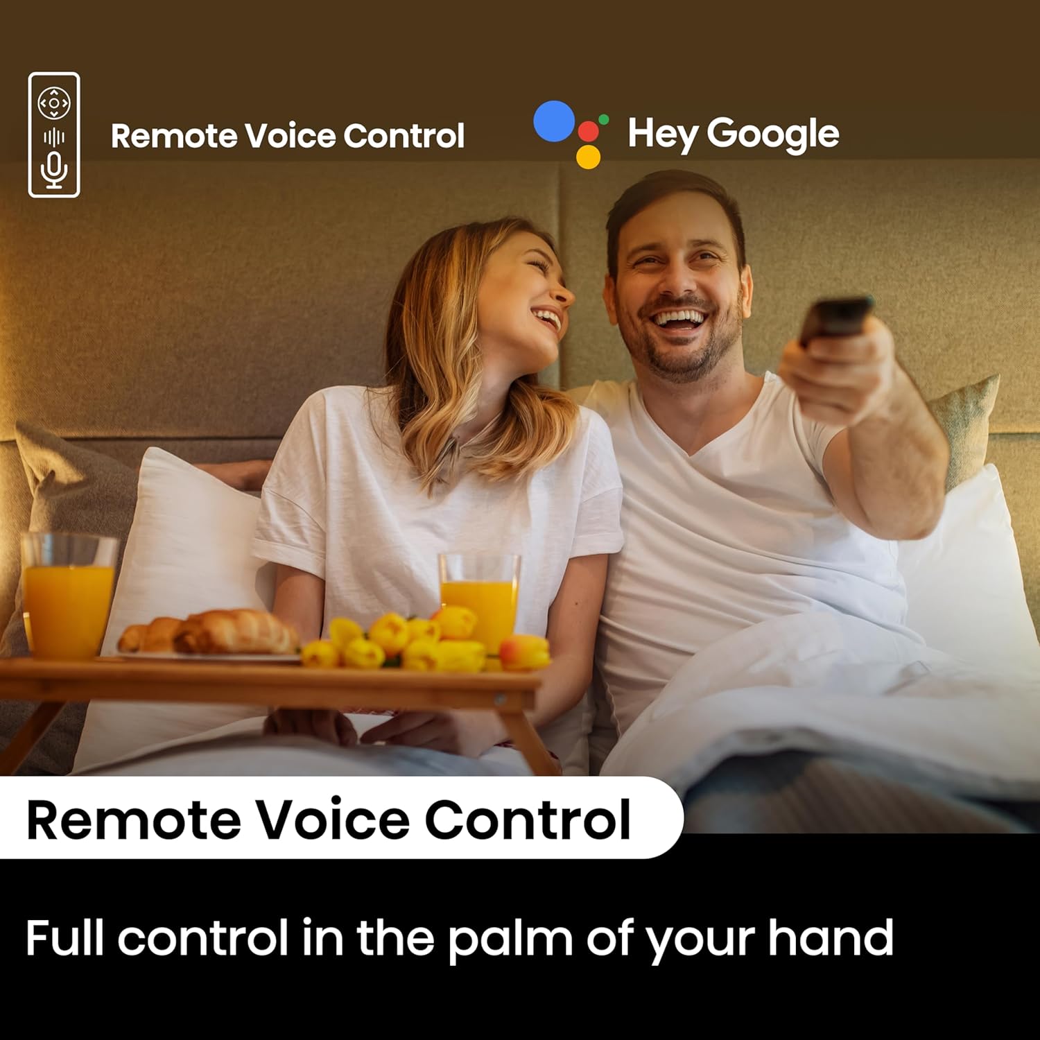 #Hisense Smart Google LED TV