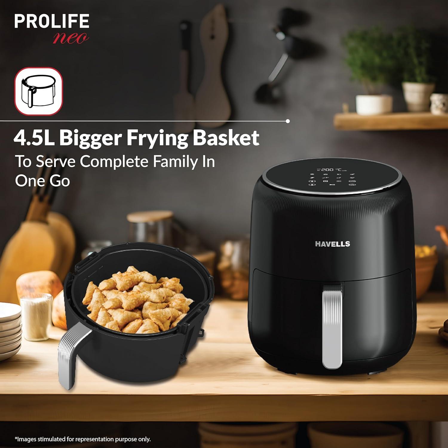 Havells Prolife Neo Air Fryer