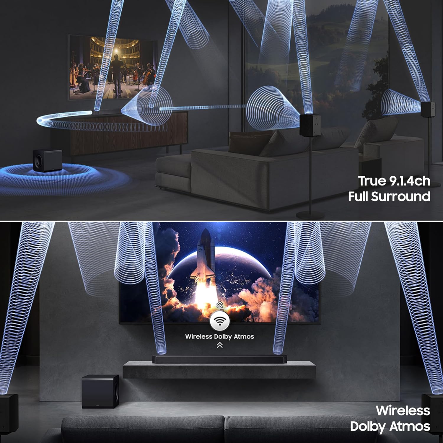 Samsung Soundbar 
