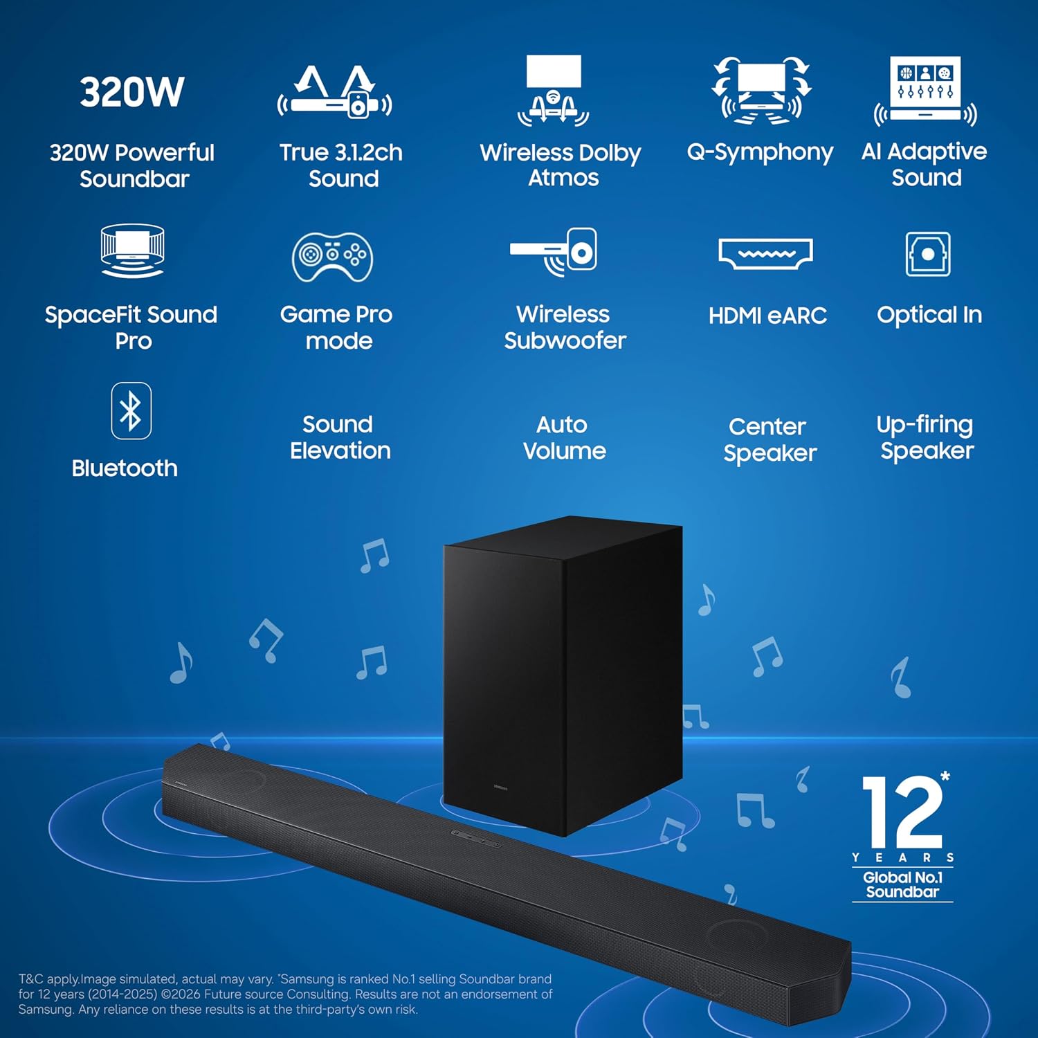 Samsung Soundbar