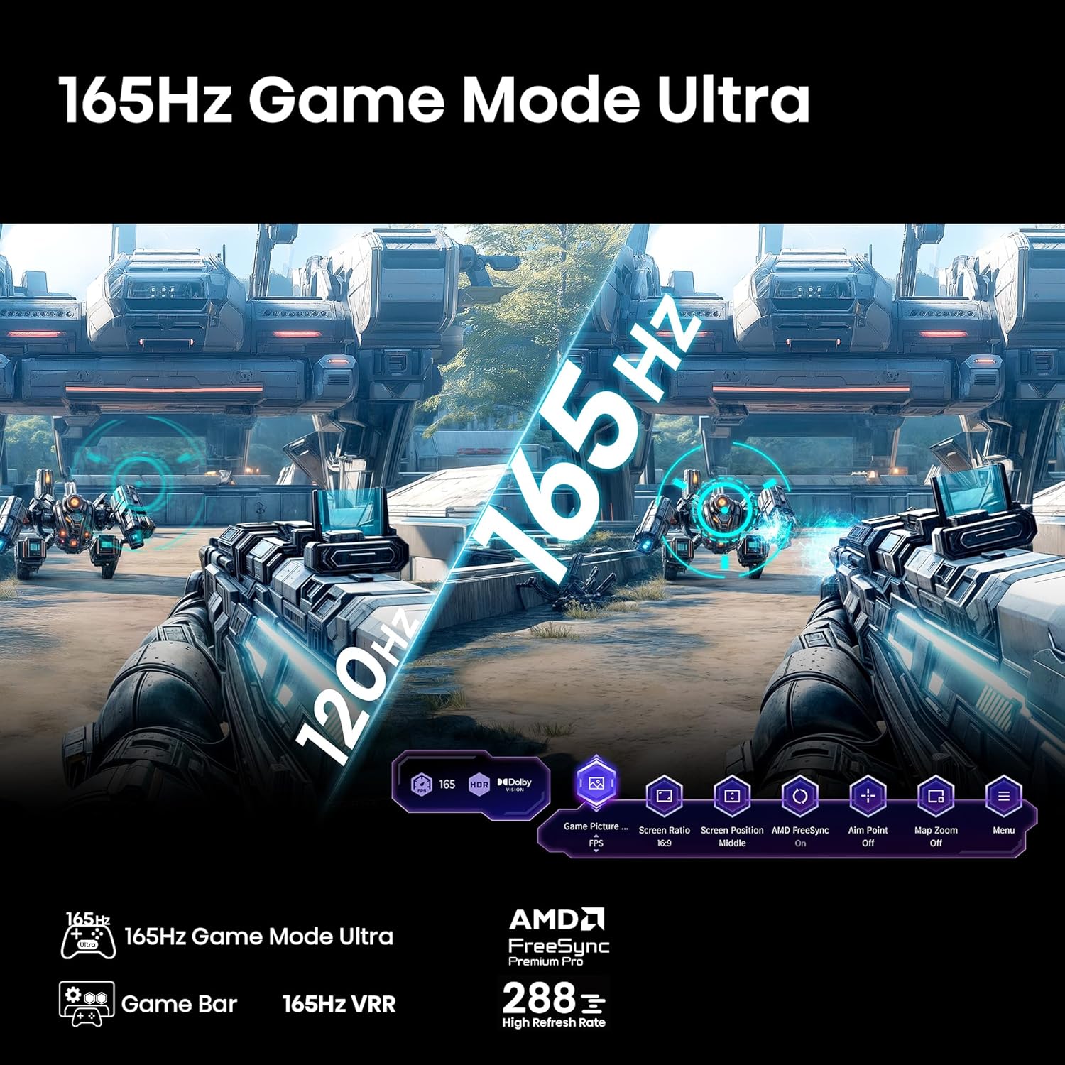 #Hisense Smart Mini LED PRO TV