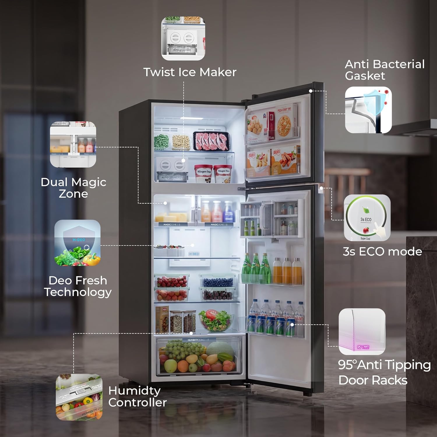 Haier Refrigerators