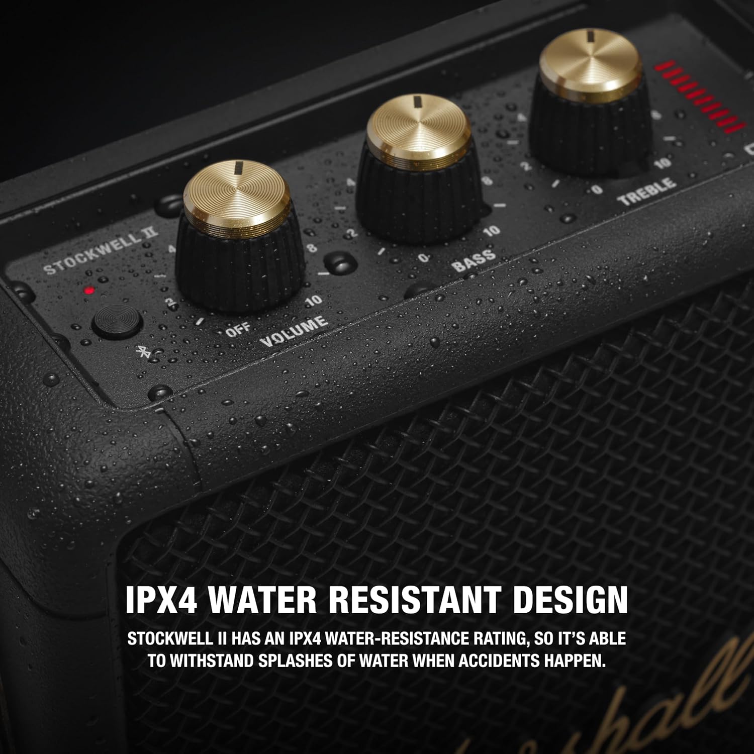 #Color_Black Marshall Stockwell II