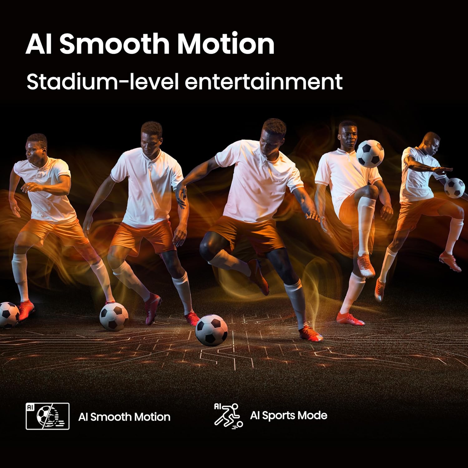 #Hisense Smart QLED TV