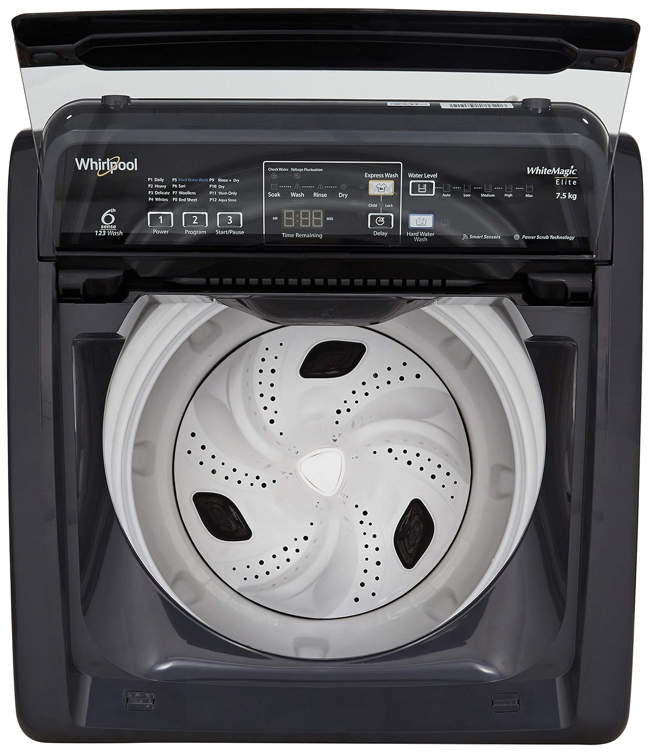 Whirlpool Washing Machines