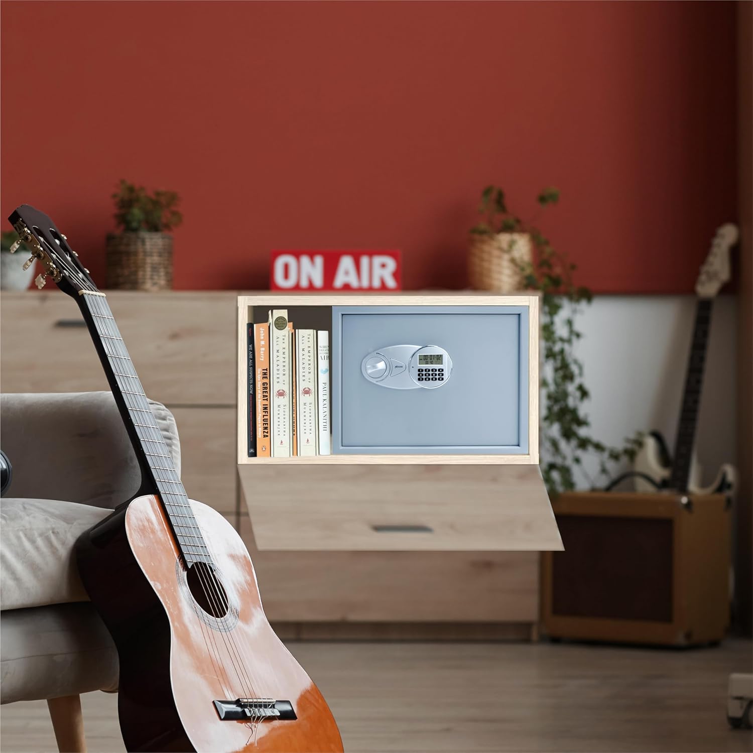Ozone 44 Litres Digital Safe Locker
