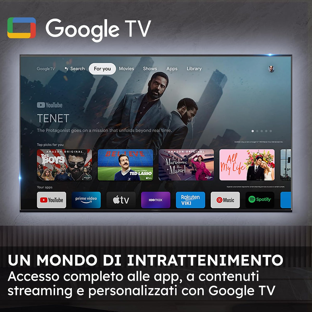 Haier Smart TV 