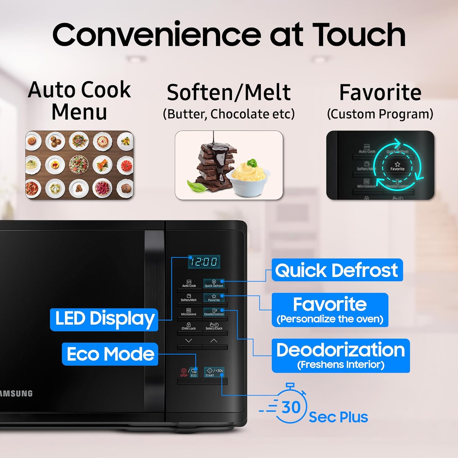 Samsung Microwave