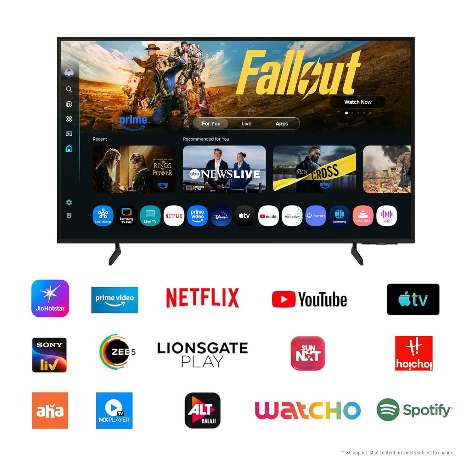 samsung smart tv