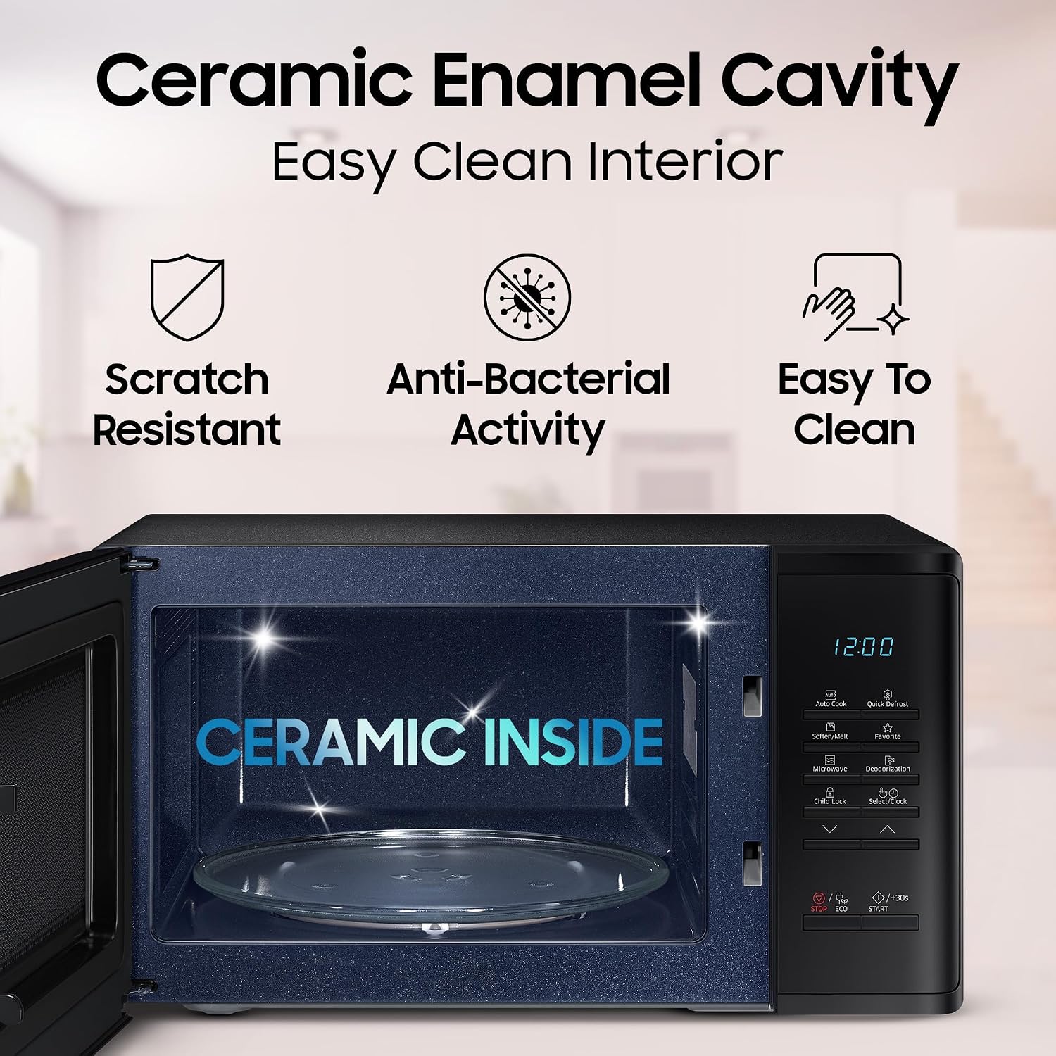 Samsung Microwave