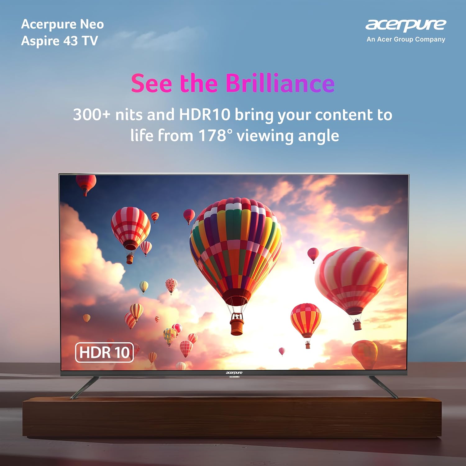 Acerpure TV