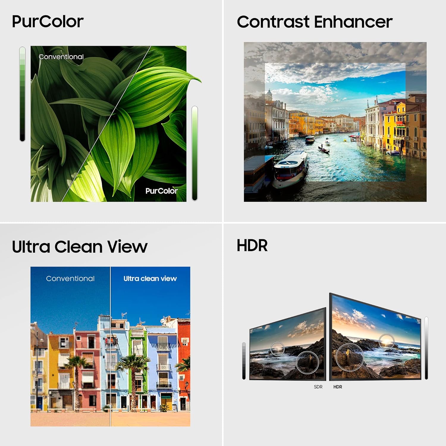 Samsung 80 cm (32 Inches) Wondertainment Series HD Ready LED Smart TV UA32T4340BKXXL (Glossy Black)