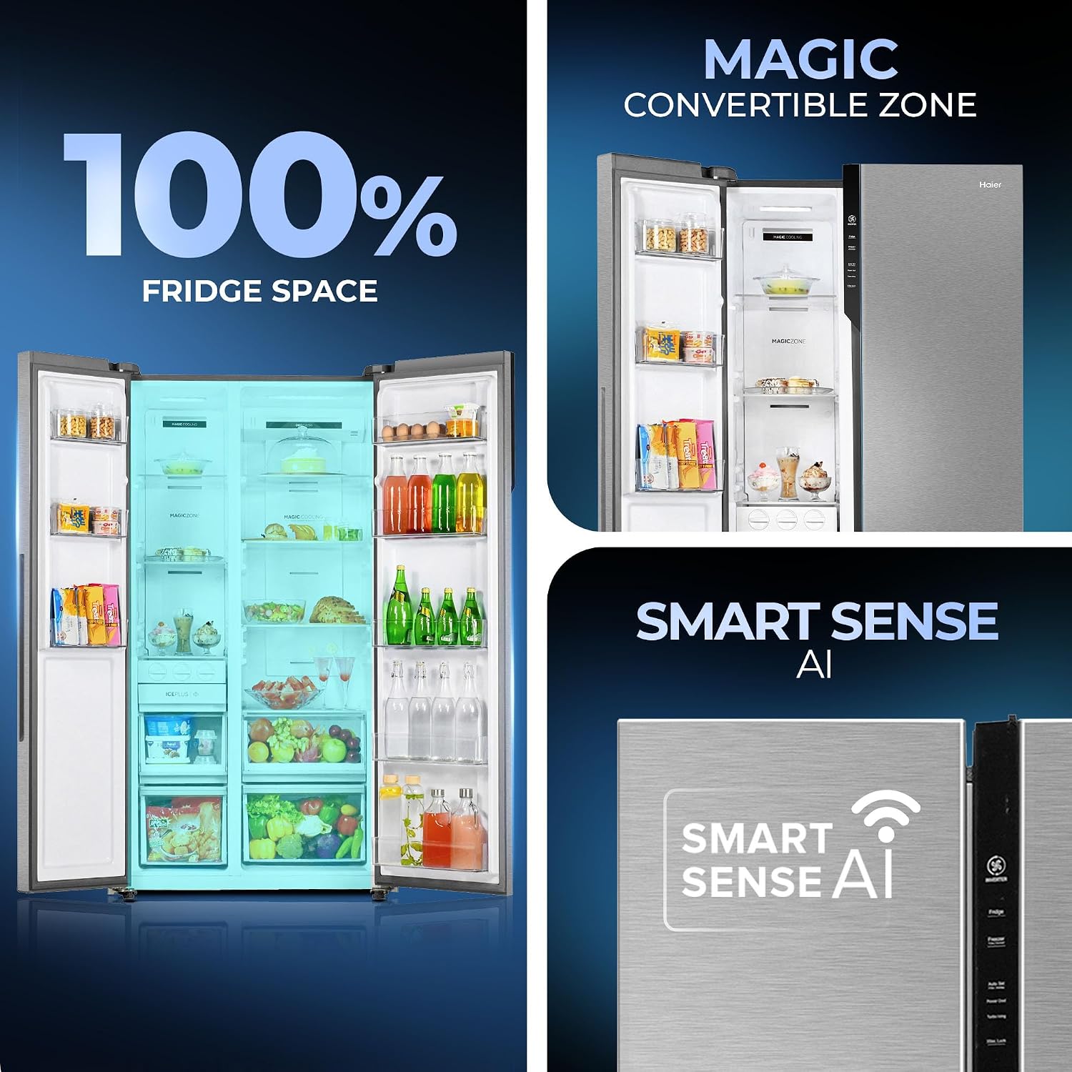 Haier Refrigerator