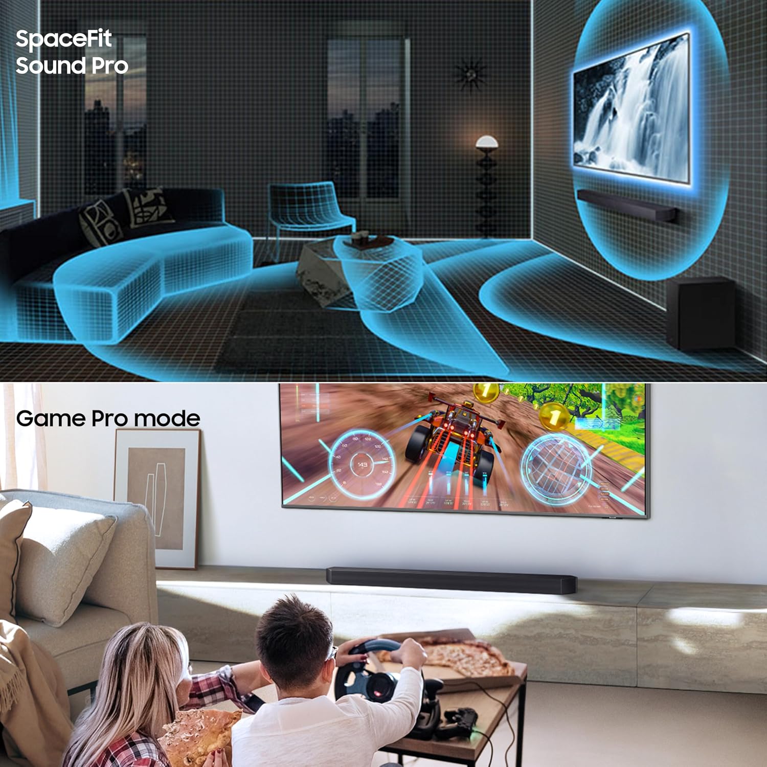 Samsung Soundbar 