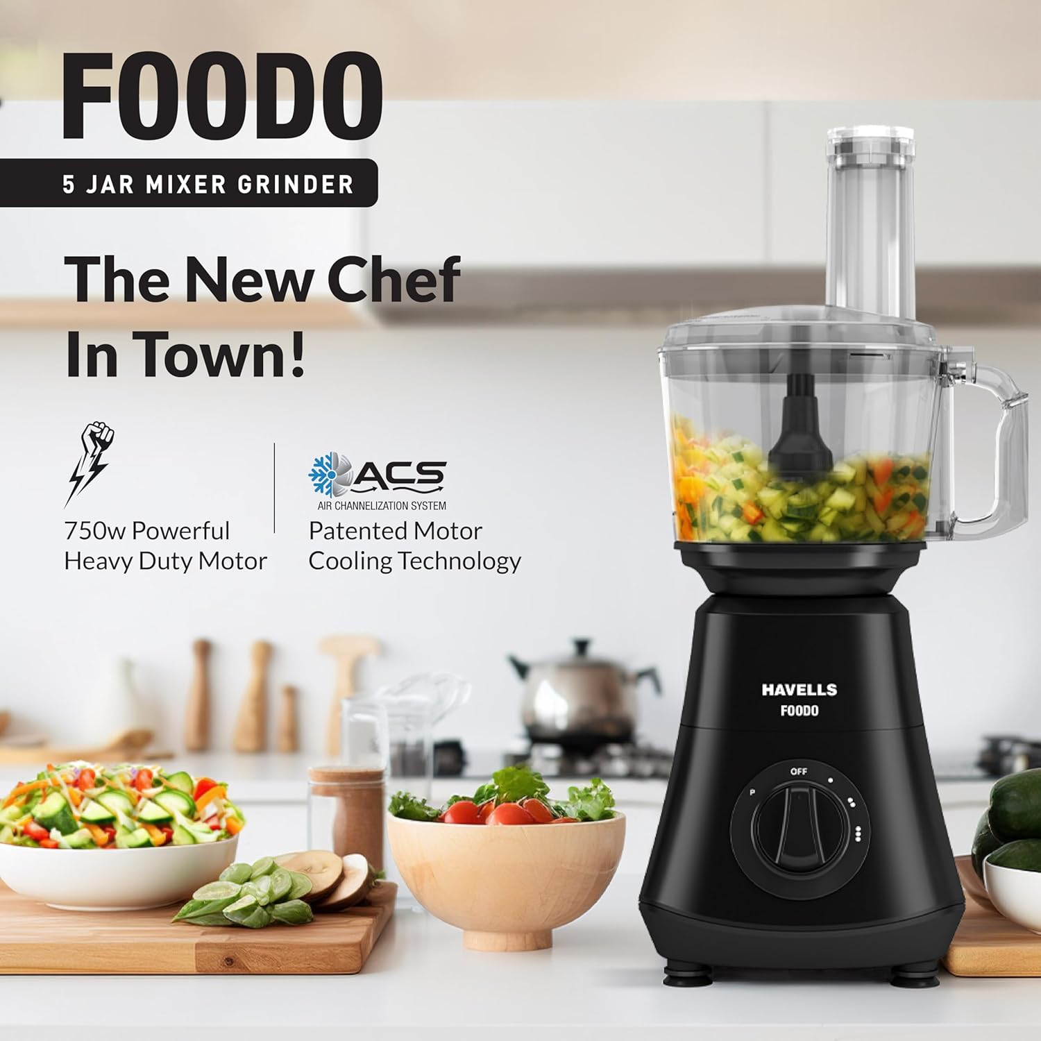 Havells Foodo