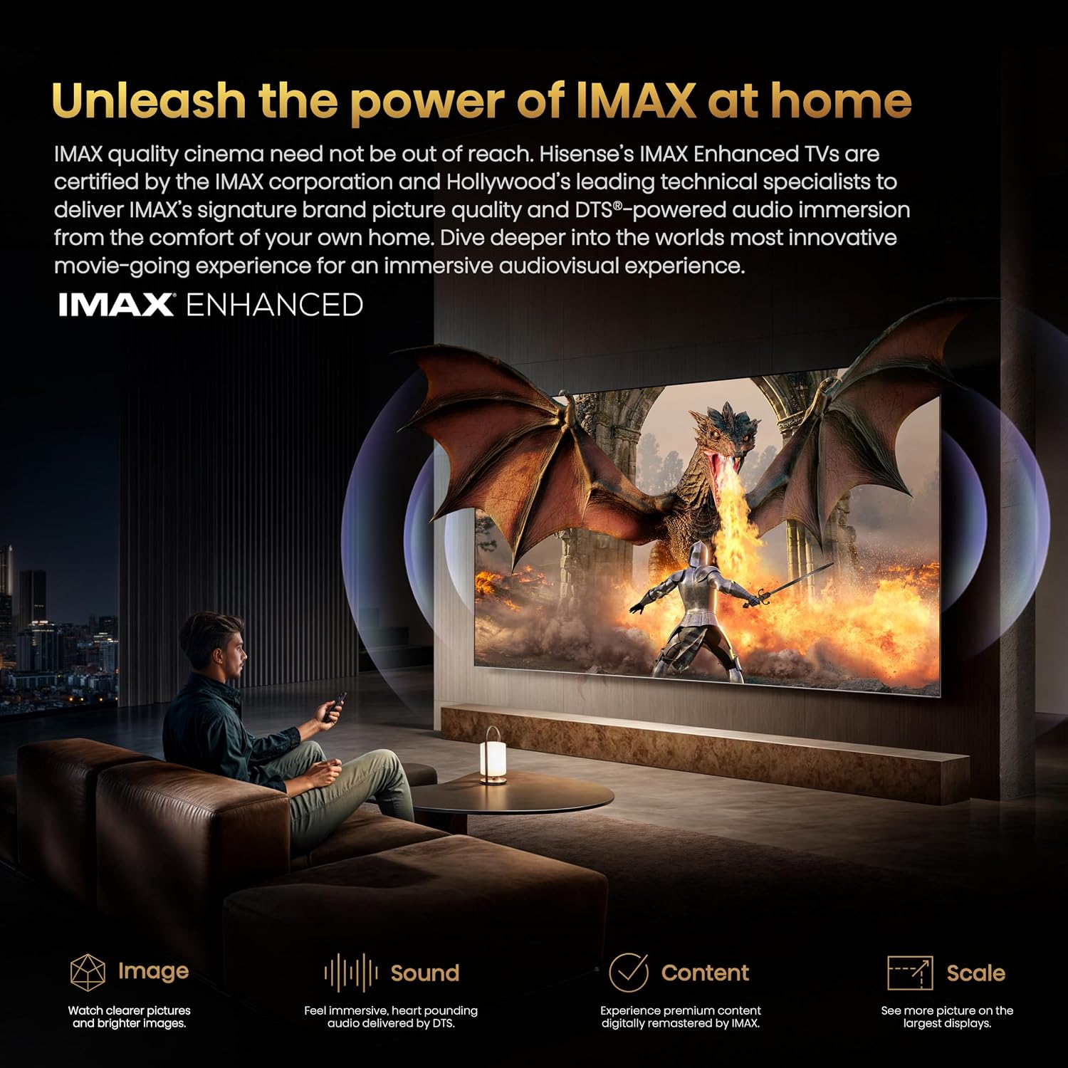 Hisense TV