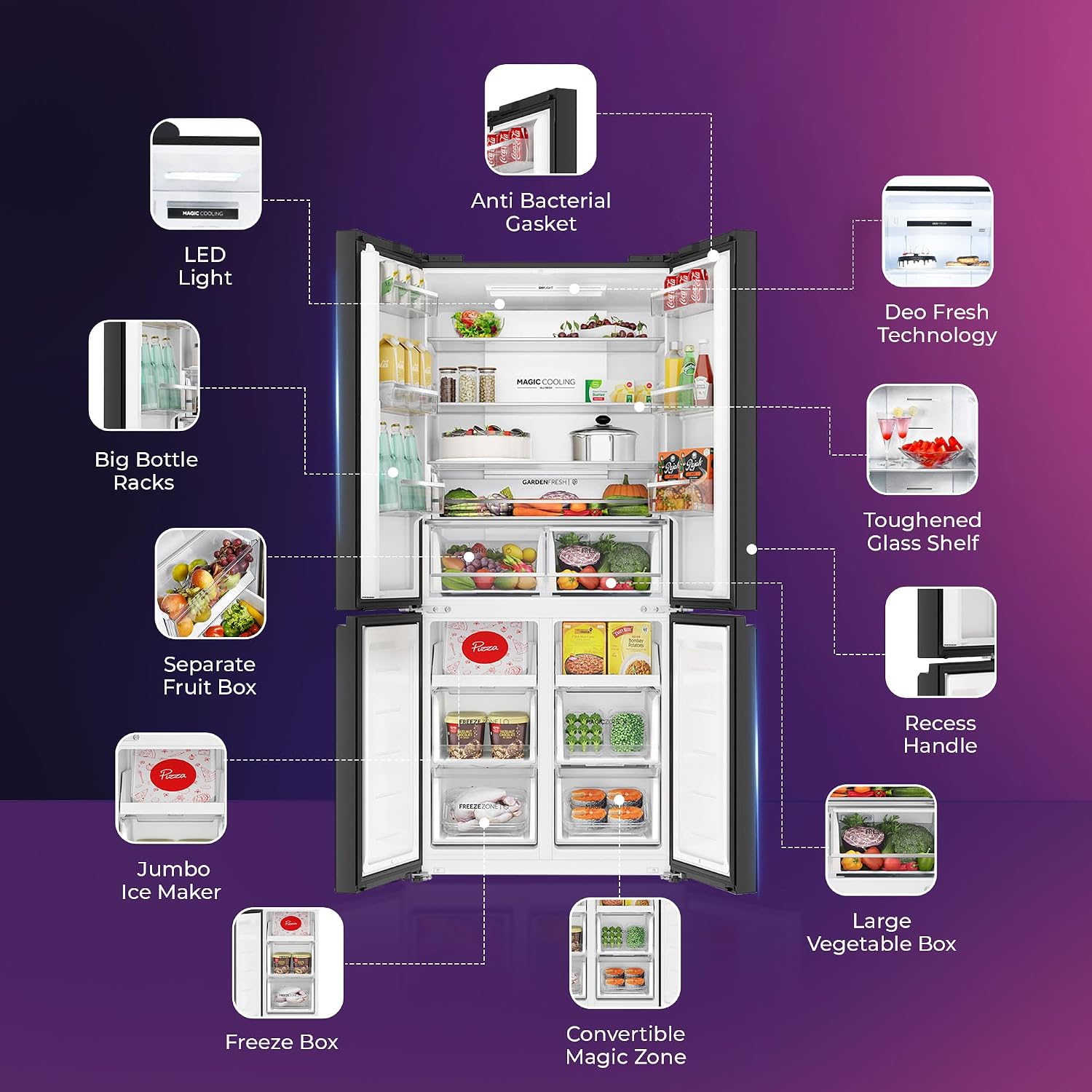 Haier Refrigerator