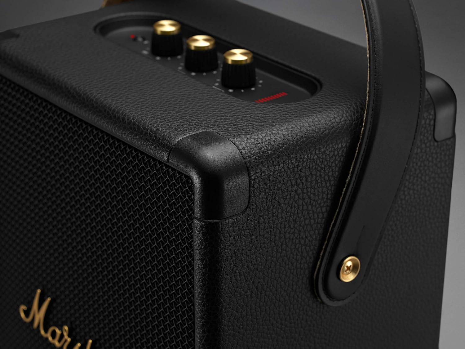 Marshall Tufton 80 Watt Wireless Bluetooth Portable Speaker