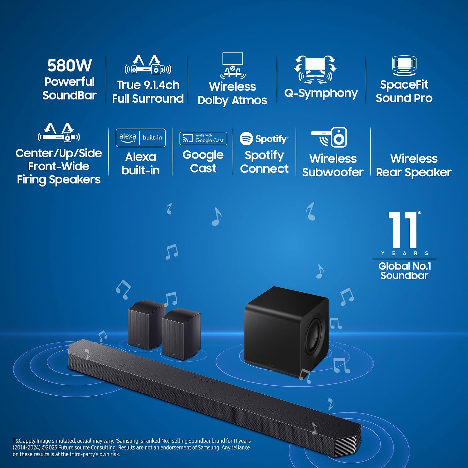 Samsung Soundbar 