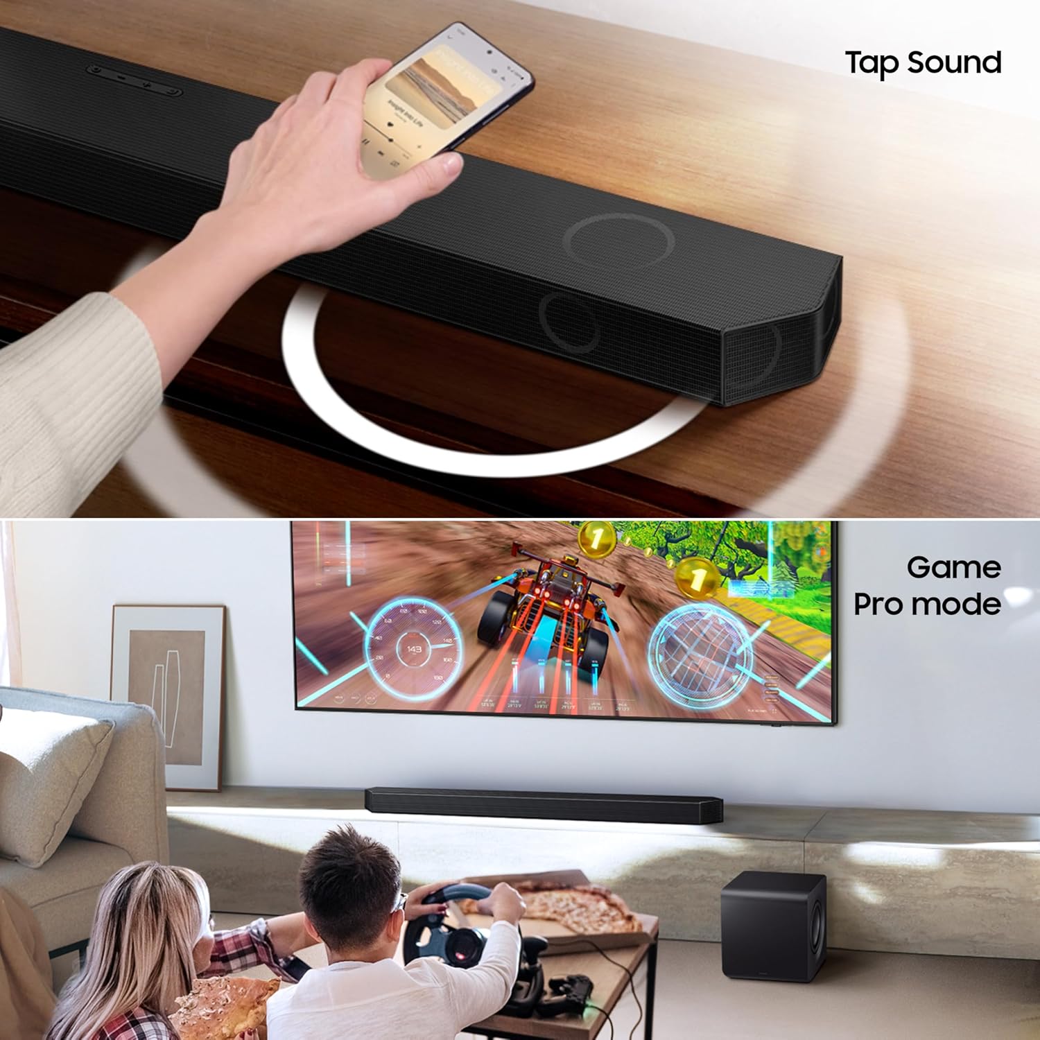 Samsung Soundbar 