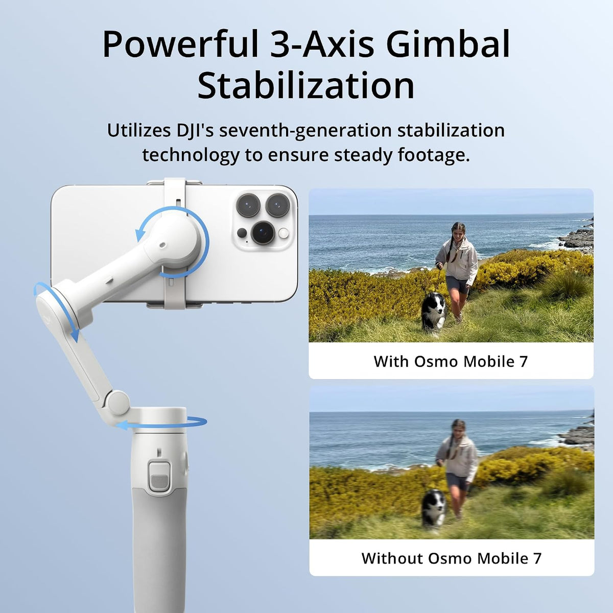 DJI Smartphone Gimbal