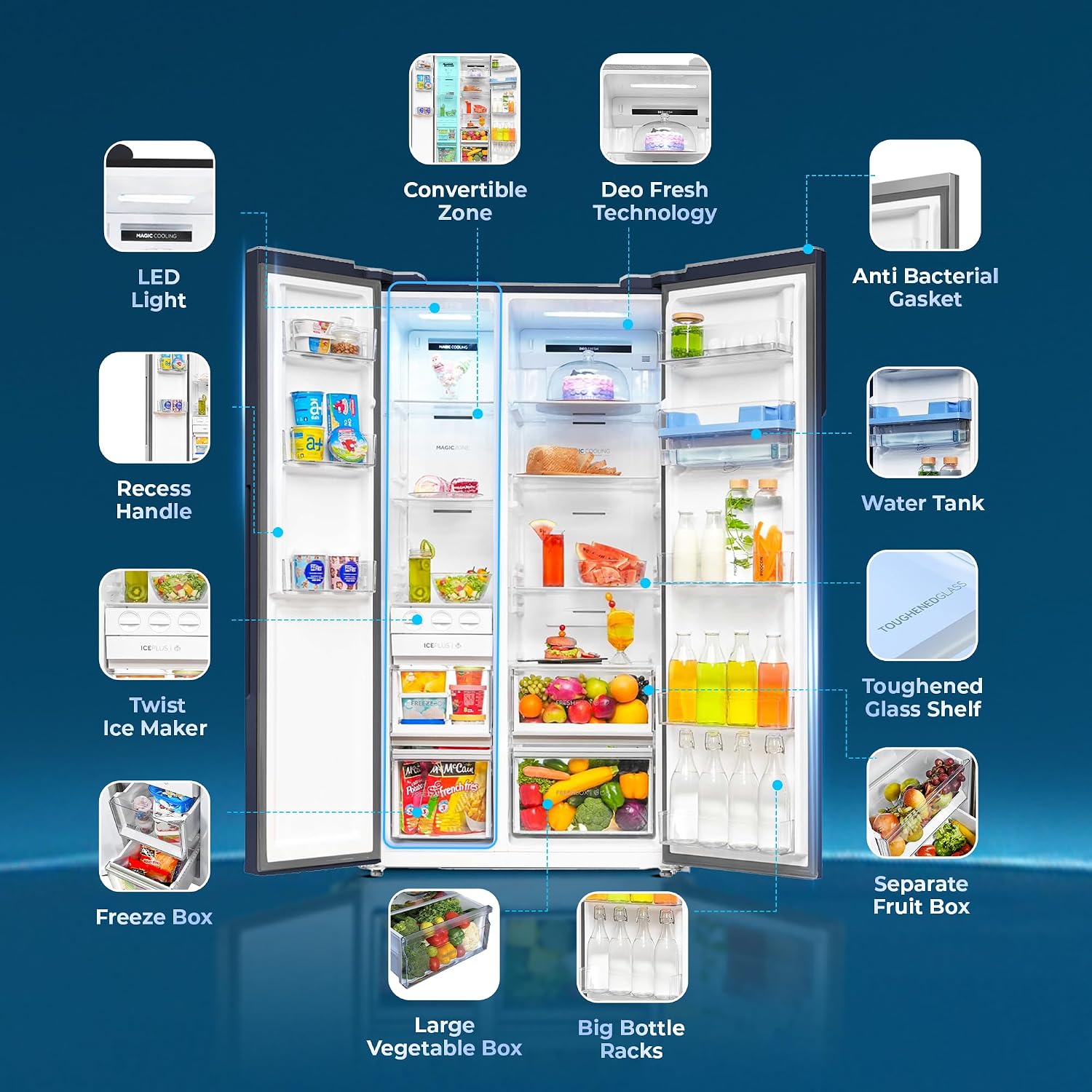 Haier Refrigerator