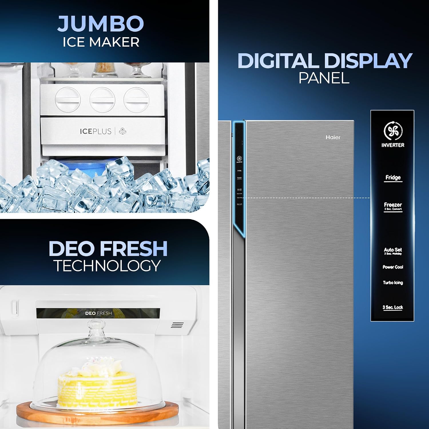 Haier Refrigerator