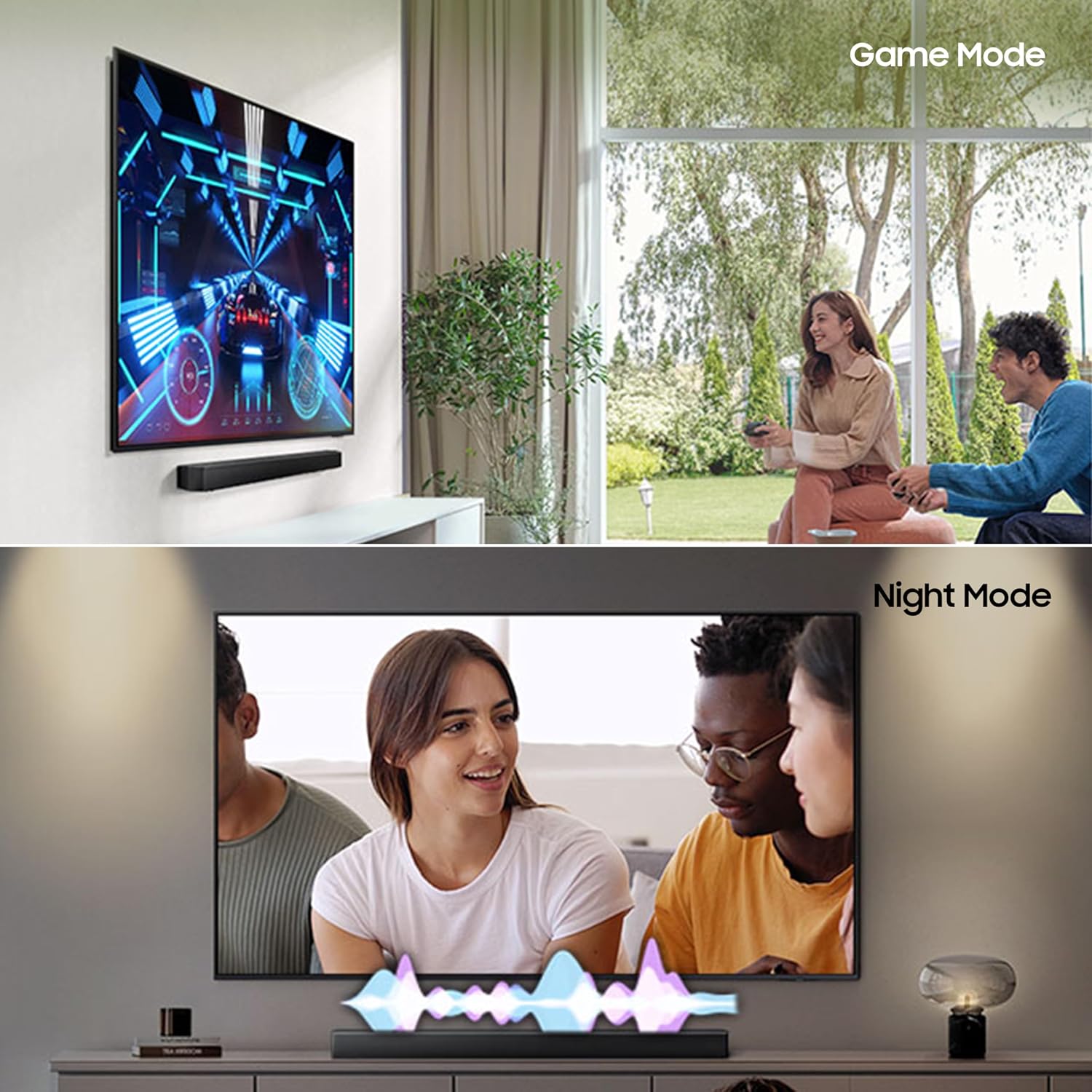 Samsung Soundbar 