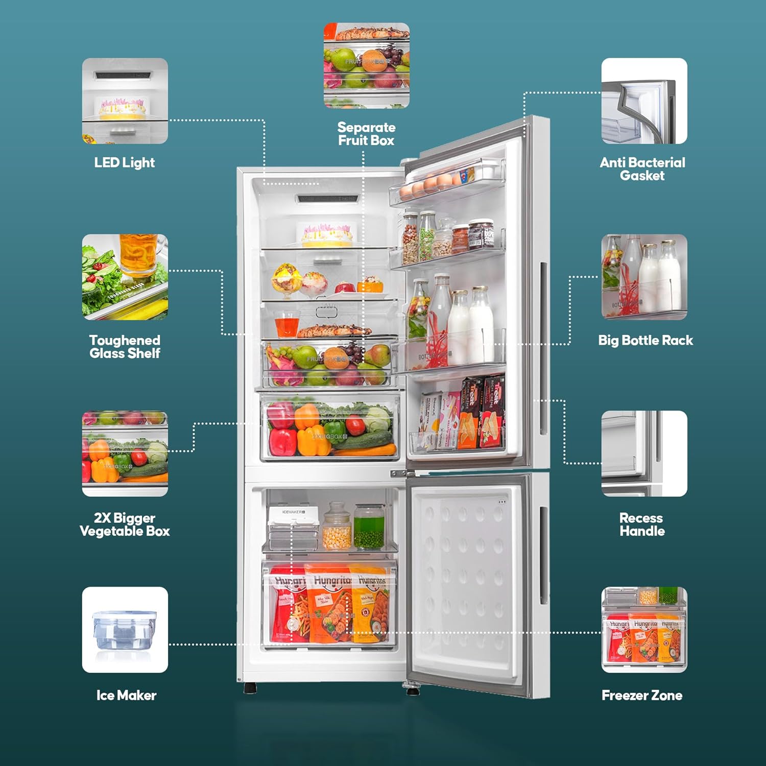Haier Refrigerators