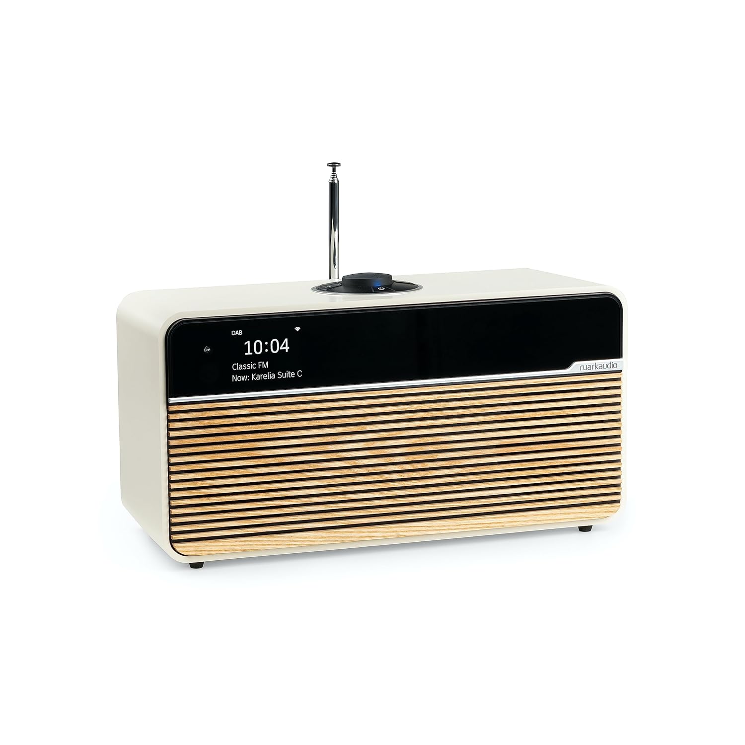 Ruark R2 Smart Music System – Wi-Fi, Bluetooth & Stereo