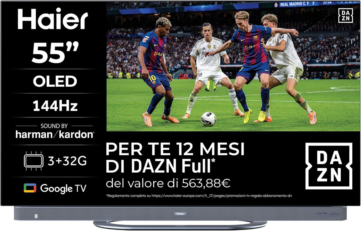 Haier Smart TV 