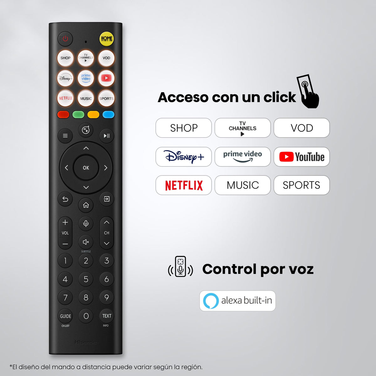 Hisense Smart TV