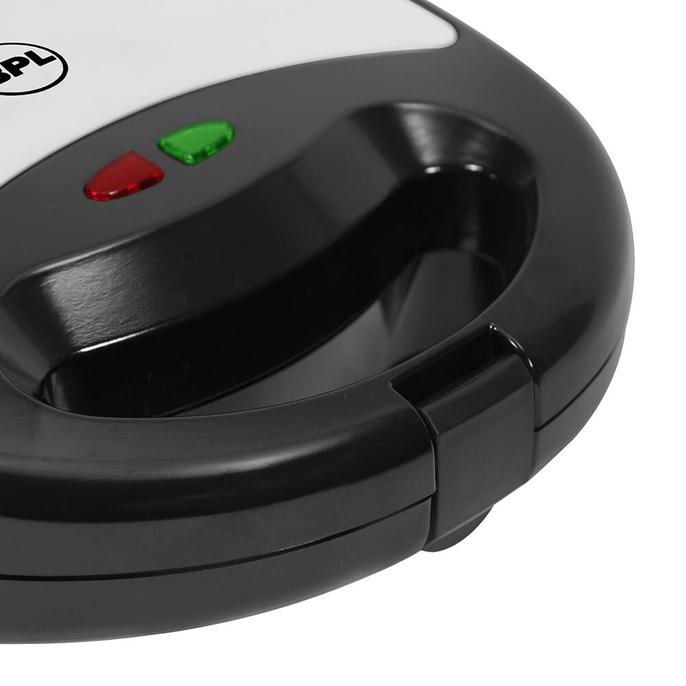 BPL BSMG0052S Grill Sandwich Maker – 750W, Non-Stick, Compact Design
