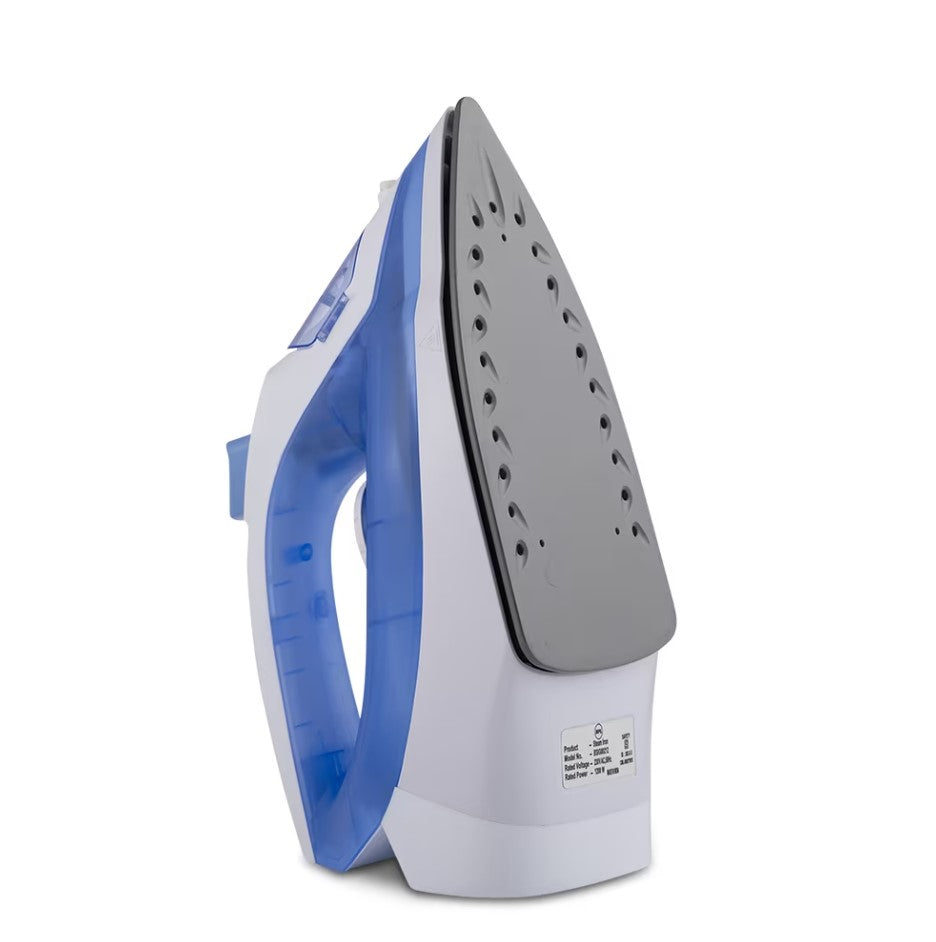 BPL Steam Iron – BSIG20212 | Powerful Steam, Non-Stick Soleplate, Smooth Ironing