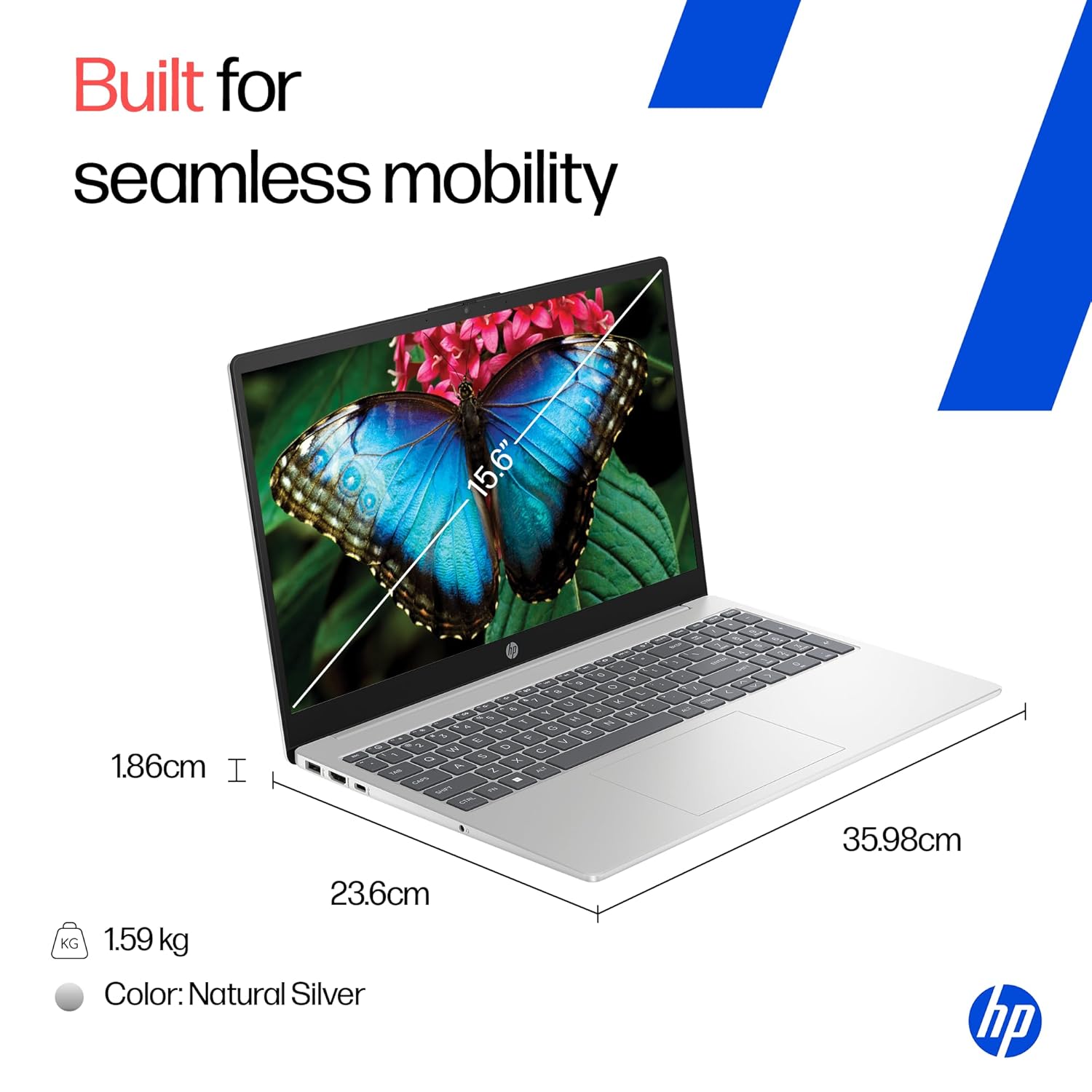 HP 15 Ryzen 3 Laptop