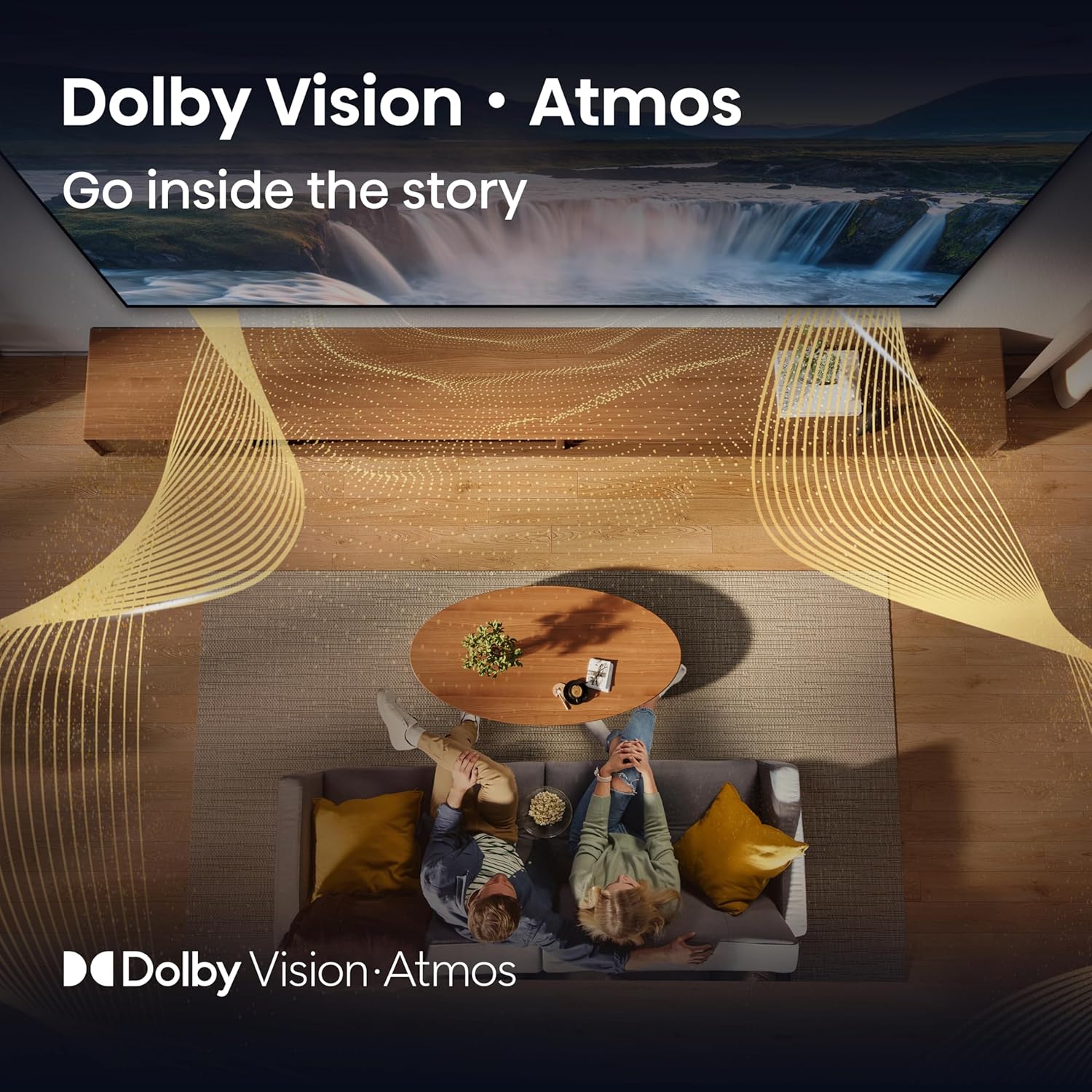 #Hisense Smart QLED TV