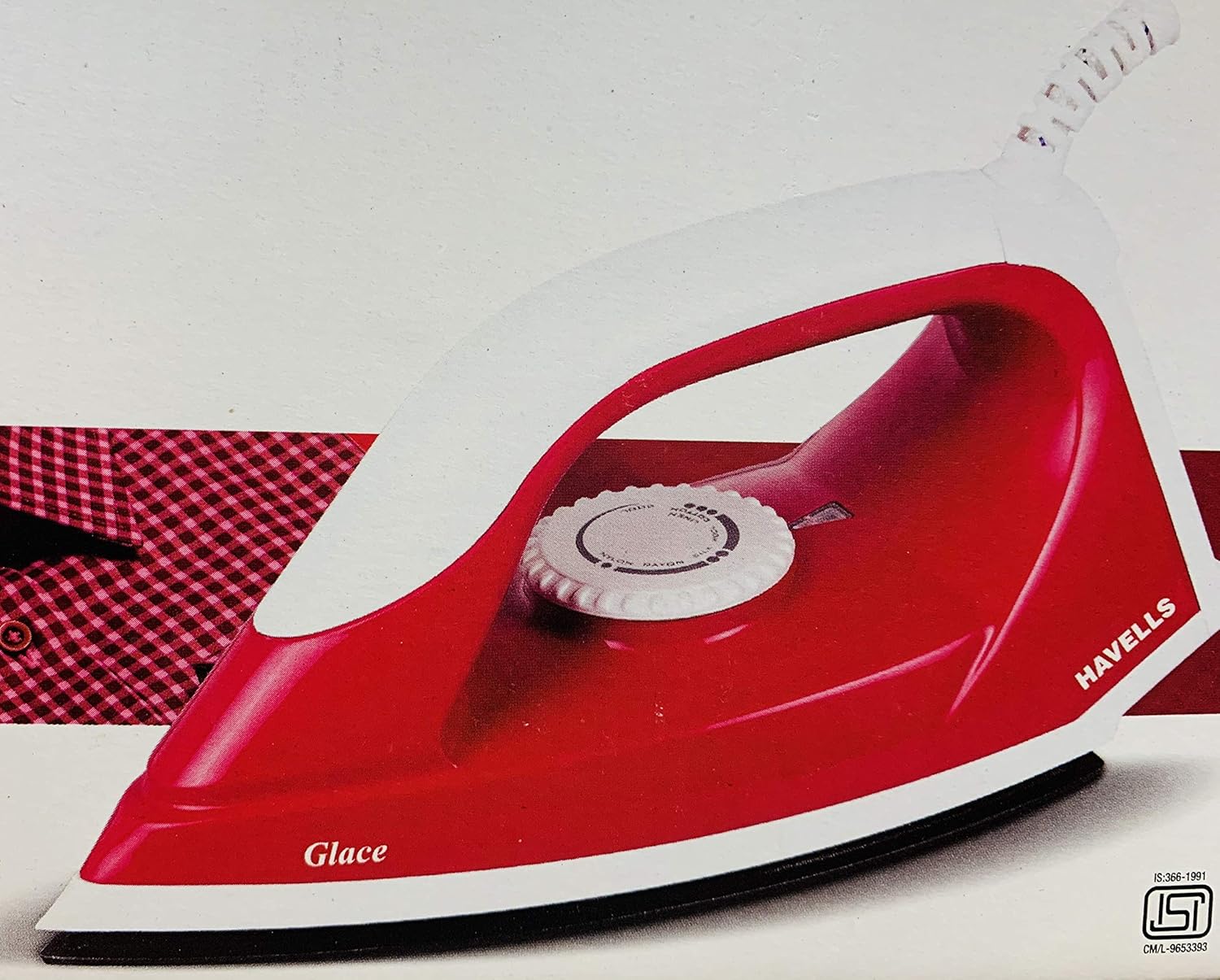 Havells Glace 750 Watt Dry Iron