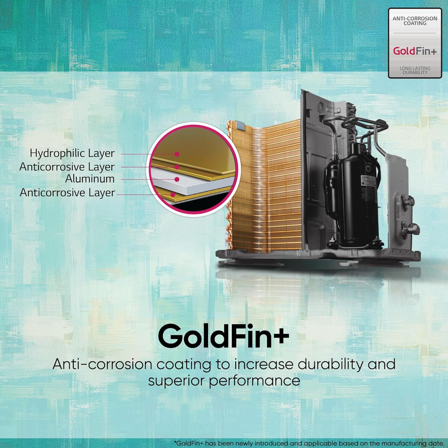 LG 3 Star (1.0) Split AC with AI Convertible- Auto Clean- Gold Fin+- Diet Mode+- Viraat Mode- 2025 Model
