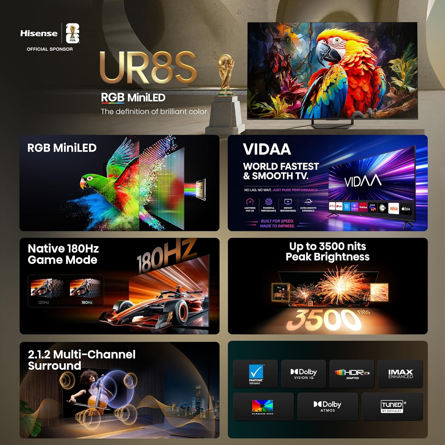 Hisense TV