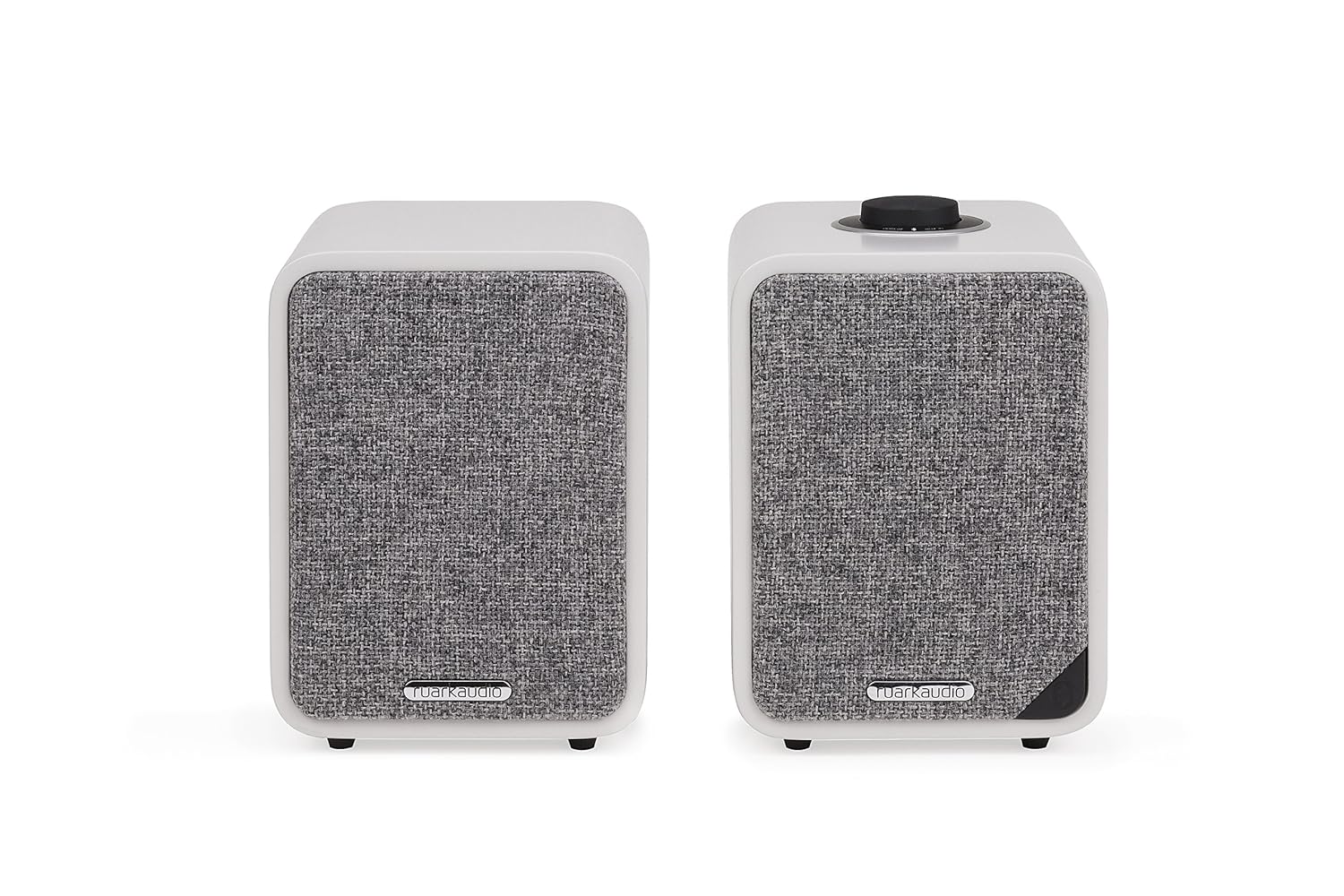 Ruark MR1 Wireless Bluetooth Speakers – Hi-Fi Desktop Audio