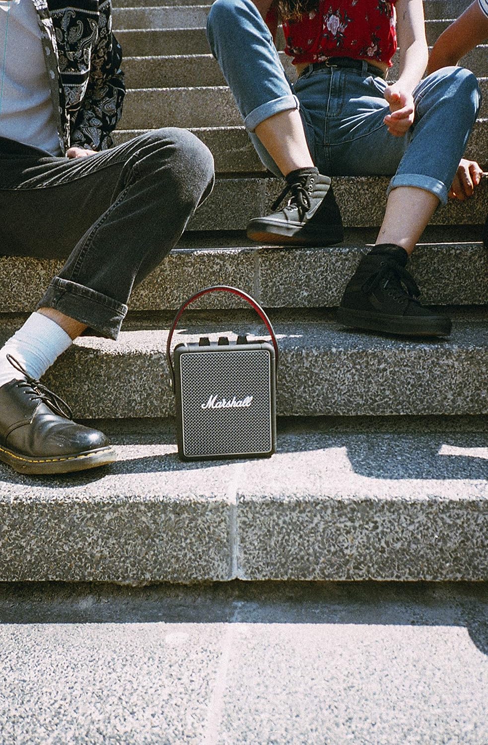 #Color_Burgundy Marshall Stockwell II