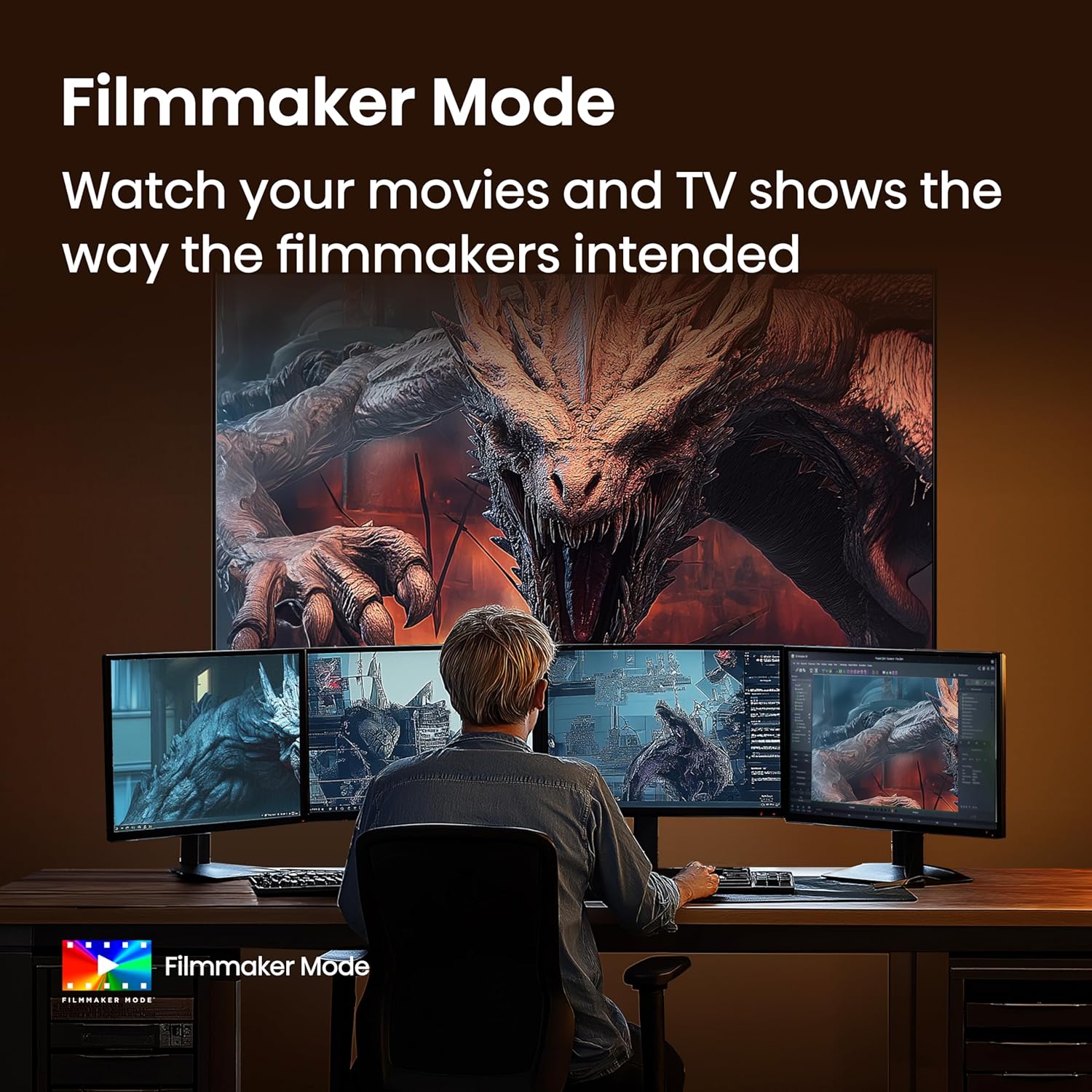 #Hisense Smart QLED TV